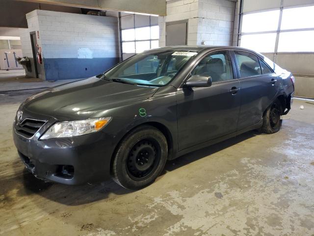 4T1BF3EK8BU739742 - 2011 TOYOTA CAMRY BASE GRAY photo 1