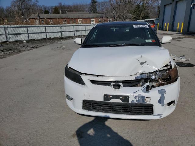 JTKJF5C76B3010244 - 2011 TOYOTA SCION TC 白色 照片 5