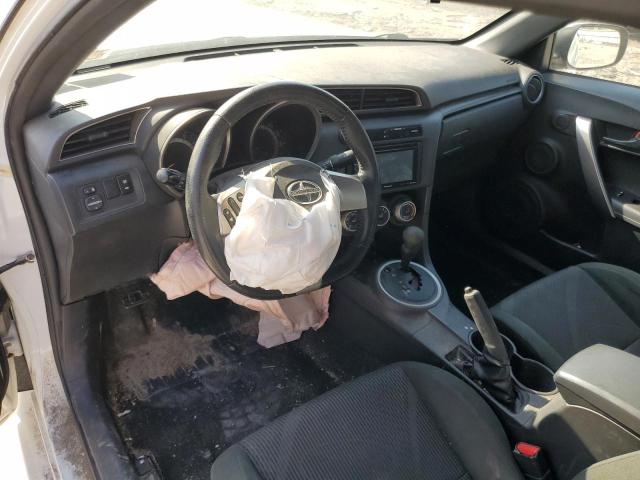 JTKJF5C76B3010244 - 2011 TOYOTA SCION TC 白色 照片 8