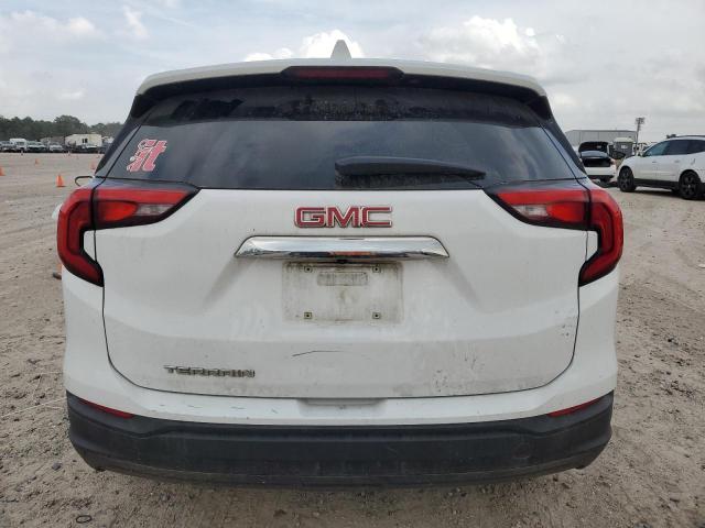 3GKALMEV6LL140721 - 2020 GMC TERRAIN SLE WHITE photo 6