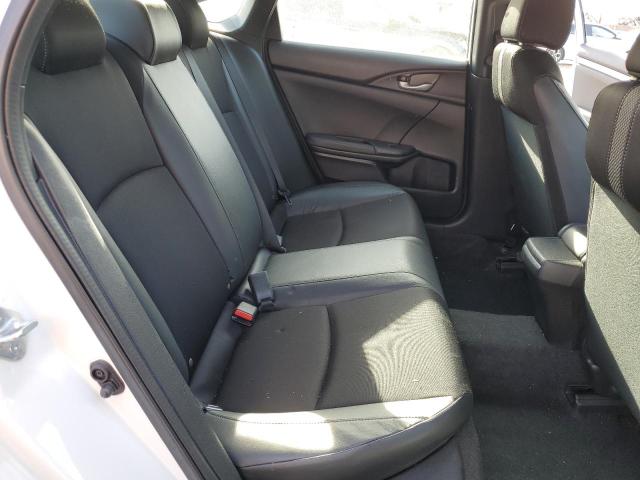 2HGFC2F86MH509703 - 2021 HONDA CIVIC SPORT 白色 照片 10