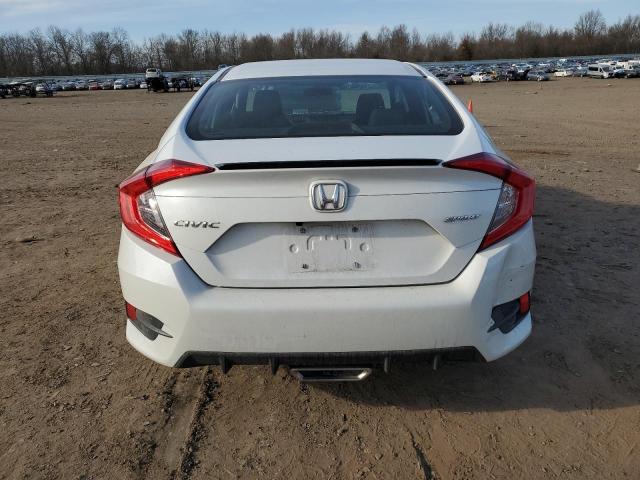 2HGFC2F86MH509703 - 2021 HONDA CIVIC SPORT 白色 照片 6
