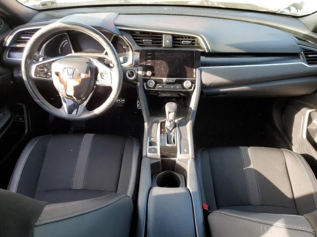 2HGFC2F86MH509703 - 2021 HONDA CIVIC SPORT 白色 照片 8