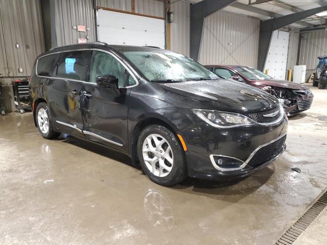 2C4RC1EG8KR645319 - 2019 CHRYSLER PACIFICA TOURING L PLUS BLACK photo 4