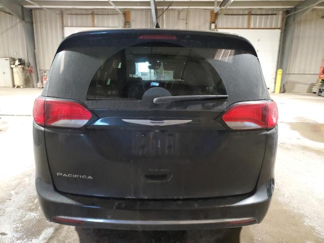 2C4RC1EG8KR645319 - 2019 CHRYSLER PACIFICA TOURING L PLUS BLACK photo 6