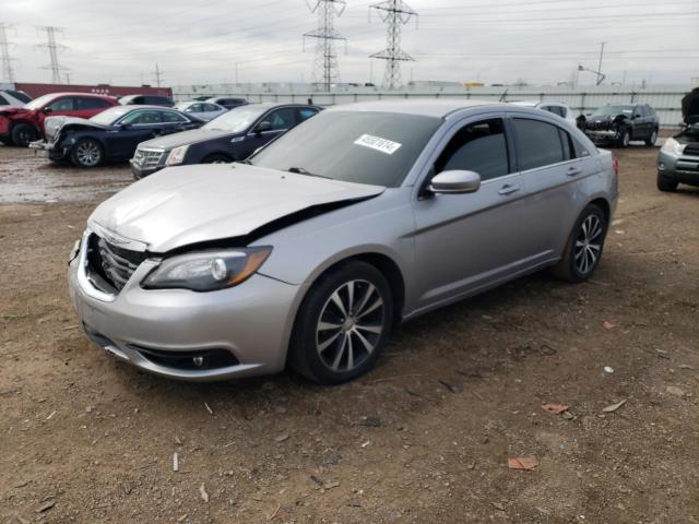 2013 CHRYSLER 200 TOURING, 