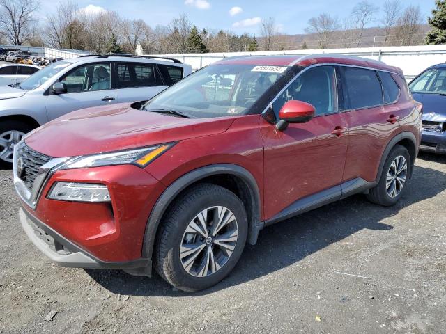 2021 NISSAN ROGUE SV, 