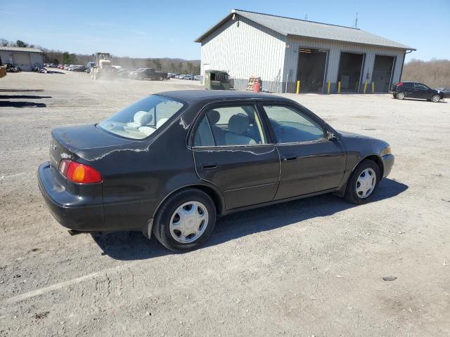 2T1BR18E6WC098275 - 1998 TOYOTA COROLLA VE BLACK photo 3