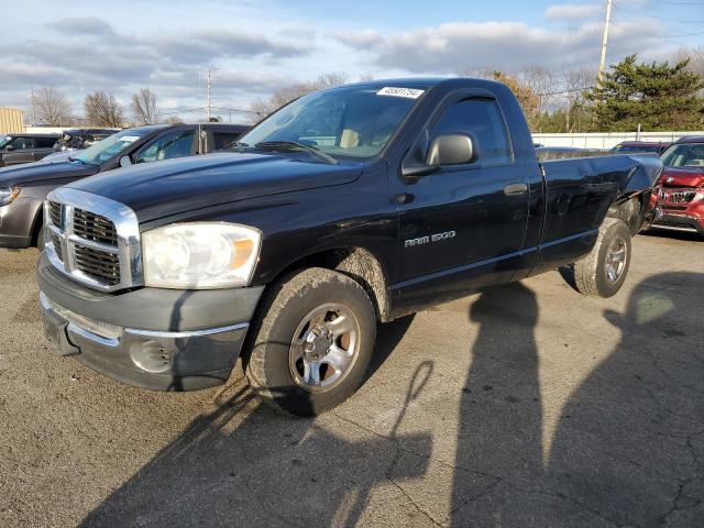 1D7HA16K77J585572 - 2007 DODGE RAM 1500 ST BLACK photo 1