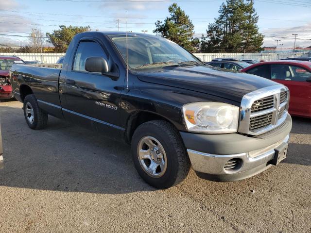 1D7HA16K77J585572 - 2007 DODGE RAM 1500 ST BLACK photo 4