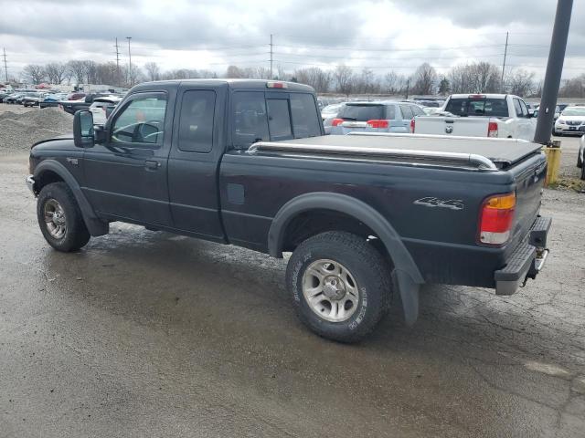 1FTZR15X0YPB98459 - 2000 FORD RANGER SUPER CAB BLACK photo 2