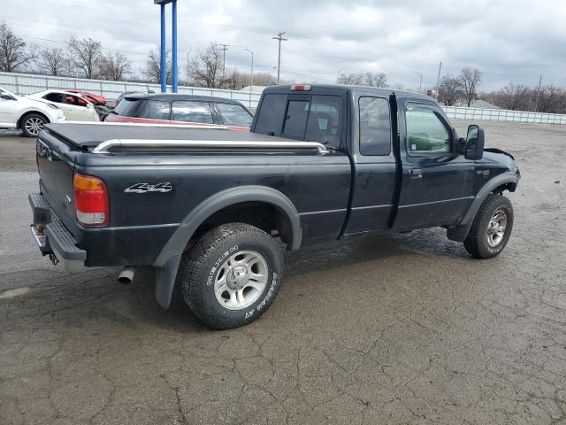 1FTZR15X0YPB98459 - 2000 FORD RANGER SUPER CAB BLACK photo 3