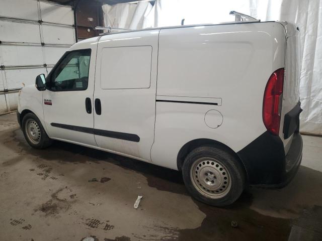 ZFBHRFAB7M6S96328 - 2021 RAM PROMASTER WHITE photo 2