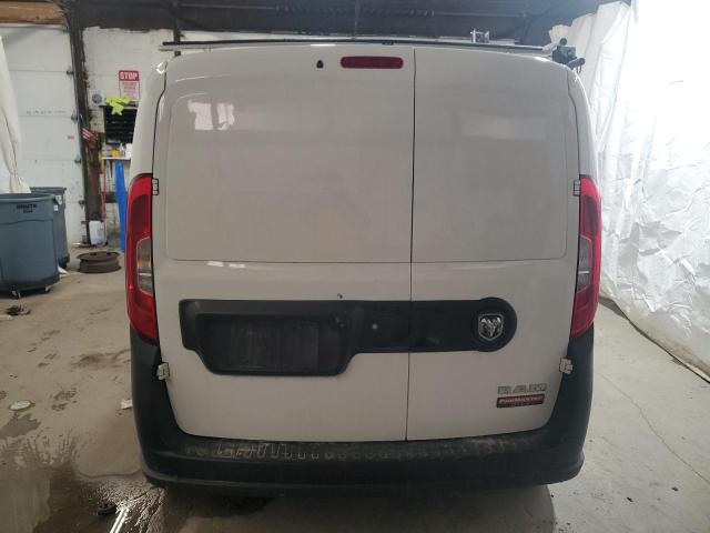 ZFBHRFAB7M6S96328 - 2021 RAM PROMASTER WHITE photo 6