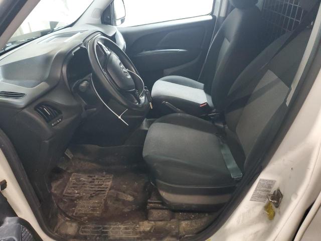 ZFBHRFAB7M6S96328 - 2021 RAM PROMASTER WHITE photo 7