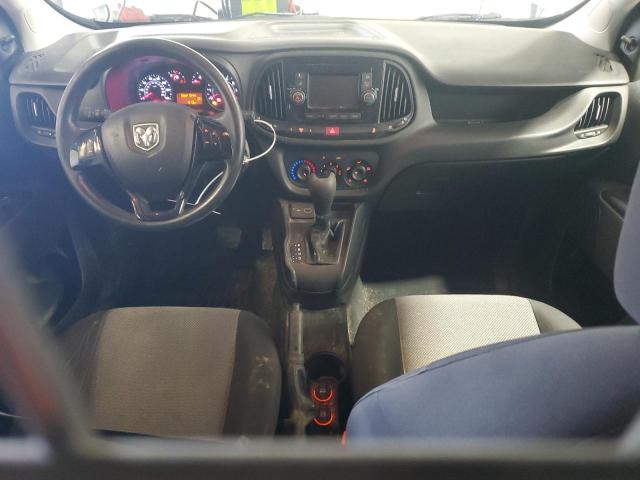 ZFBHRFAB7M6S96328 - 2021 RAM PROMASTER WHITE photo 8