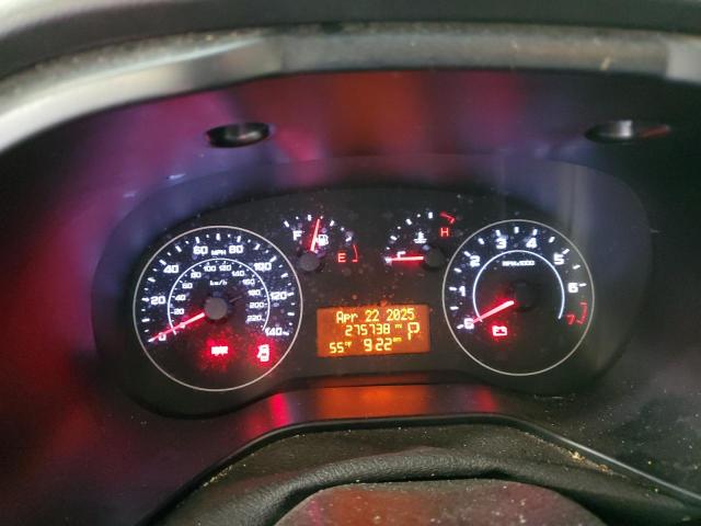 ZFBHRFAB7M6S96328 - 2021 RAM PROMASTER WHITE photo 9