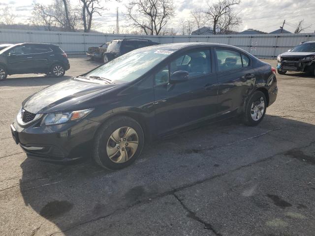 2013 HONDA CIVIC LX, 