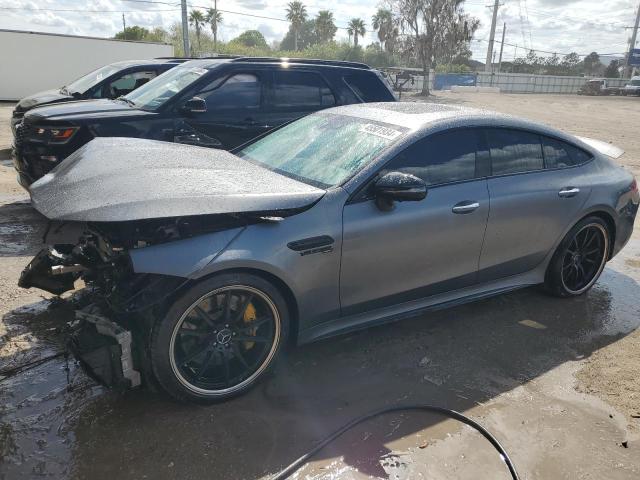 2019 MERCEDES-BENZ AMG GT 63, 