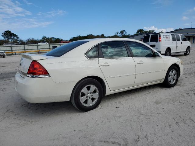 2G1WT55K069341818 - 2006 CHEVROLET IMPALA LT WHITE photo 3