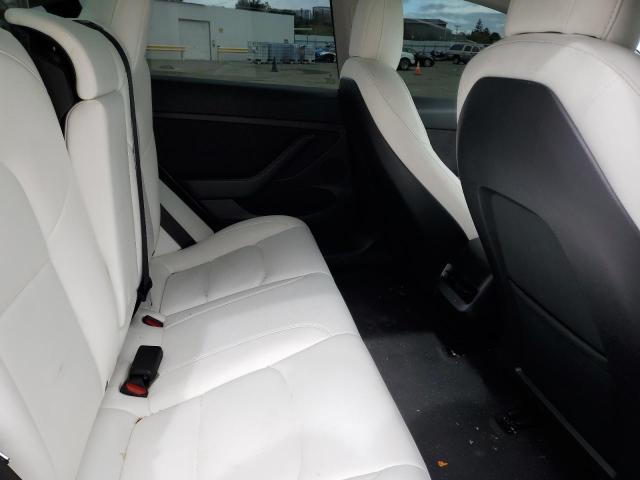 5YJ3E1EAXMF072790 - 2021 TESLA MODEL 3 WHITE photo 10