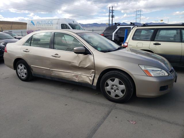 JHMCM56406C006489 - 2006 HONDA ACCORD LX GOLD photo 4