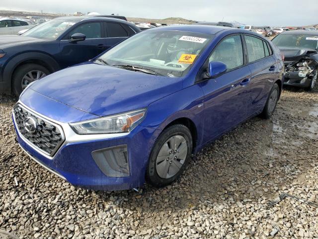 2020 HYUNDAI IONIQ BLUE, 