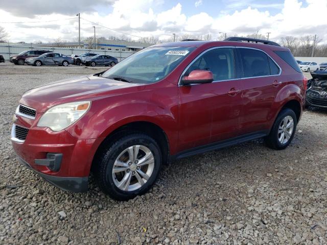 2011 CHEVROLET EQUINOX LT, 