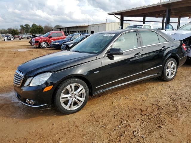 2011 MERCEDES-BENZ E 350 BLUETEC, 