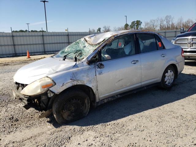 2008 NISSAN VERSA S, 