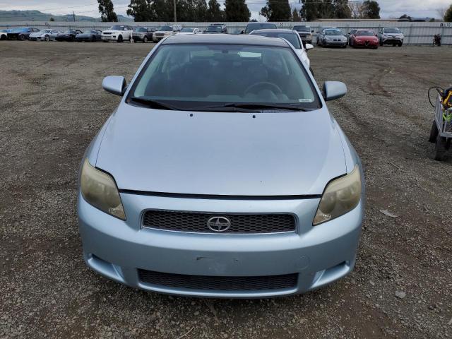 JTKDE167260143966 - 2006 TOYOTA SCION TC 青色 照片 5