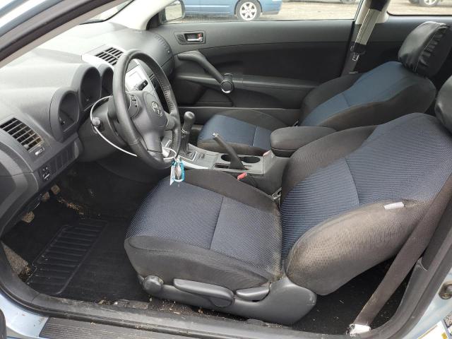 JTKDE167260143966 - 2006 TOYOTA SCION TC 青色 照片 7