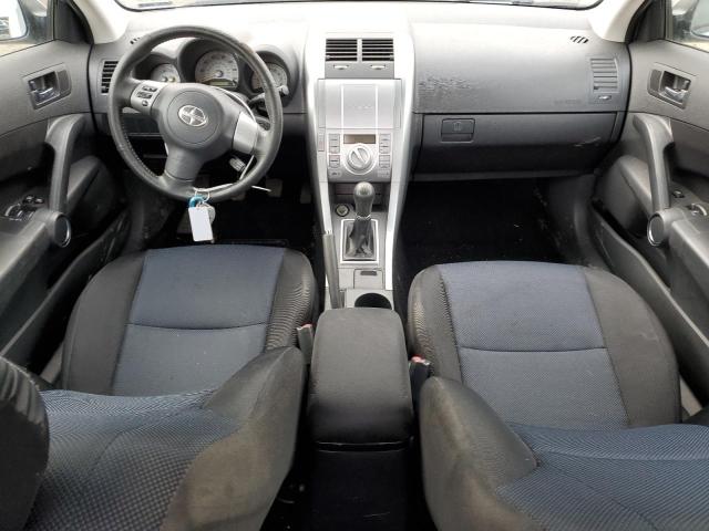 JTKDE167260143966 - 2006 TOYOTA SCION TC 青色 照片 8