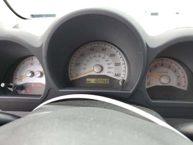 JTKDE167260143966 - 2006 TOYOTA SCION TC 青色 照片 9