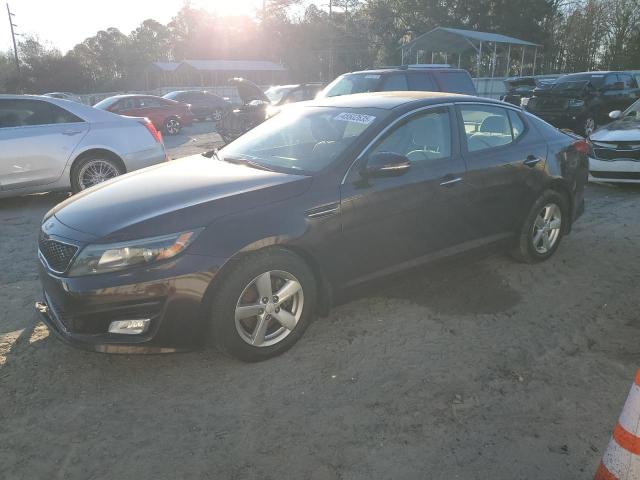2015 KIA OPTIMA LX, null