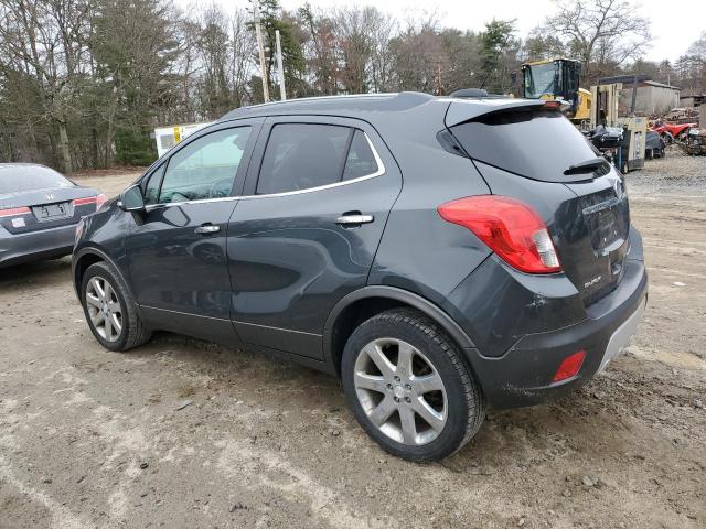 KL4CJBSB6GB586037 - 2016 BUICK ENCORE CONVENIENCE 灰色 照片 2