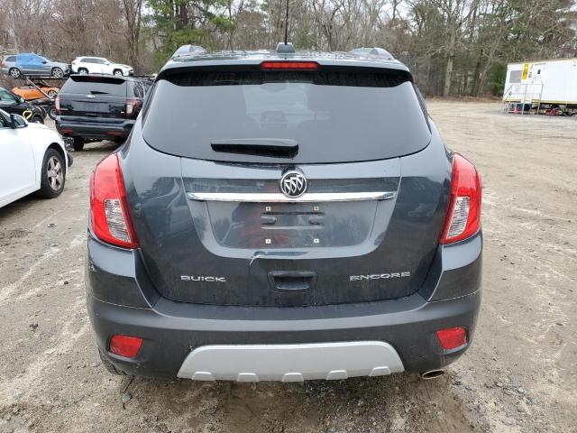 KL4CJBSB6GB586037 - 2016 BUICK ENCORE CONVENIENCE 灰色 照片 6