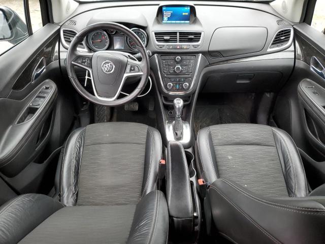 KL4CJBSB6GB586037 - 2016 BUICK ENCORE CONVENIENCE 灰色 照片 8