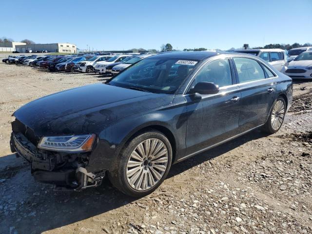 2015 AUDI A8 L QUATTRO, 