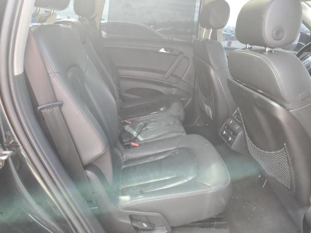 WA1WMAFE4AD003026 - 2010 AUDI Q7 PRESTIGE BLACK photo 10