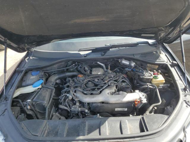 WA1WMAFE4AD003026 - 2010 AUDI Q7 PRESTIGE BLACK photo 11