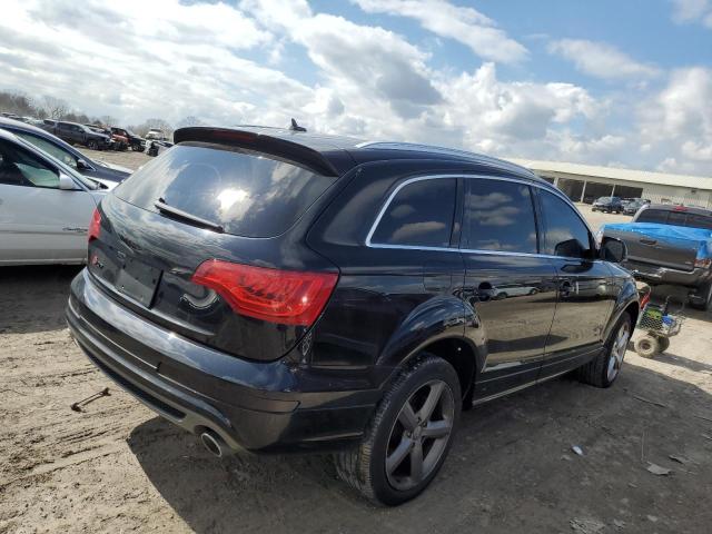 WA1WMAFE4AD003026 - 2010 AUDI Q7 PRESTIGE BLACK photo 3