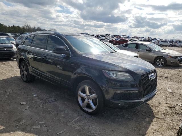 WA1WMAFE4AD003026 - 2010 AUDI Q7 PRESTIGE BLACK photo 4