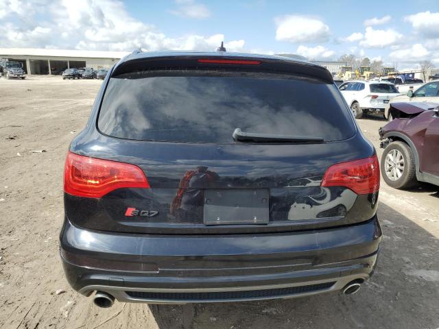 WA1WMAFE4AD003026 - 2010 AUDI Q7 PRESTIGE BLACK photo 6