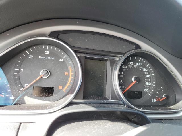 WA1WMAFE4AD003026 - 2010 AUDI Q7 PRESTIGE BLACK photo 9