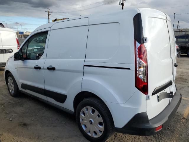 NM0LS6T27N1517009 - 2022 FORD TRANSIT CO XLT WHITE photo 2