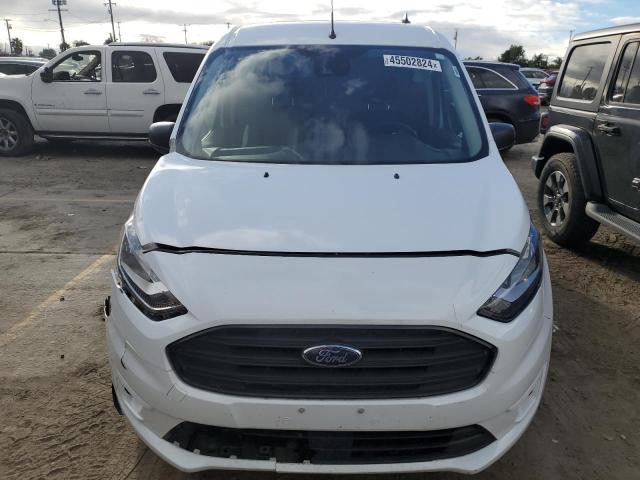 NM0LS6T27N1517009 - 2022 FORD TRANSIT CO XLT WHITE photo 5