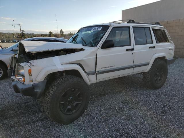 2001 JEEP CHEROKEE SPORT, 