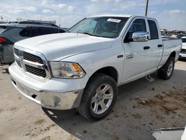 1C6RR7FM9FS615859 - 2015 RAM 1500 ST WHITE photo 1