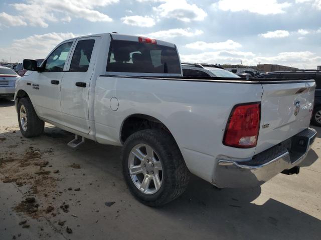 1C6RR7FM9FS615859 - 2015 RAM 1500 ST WHITE photo 2